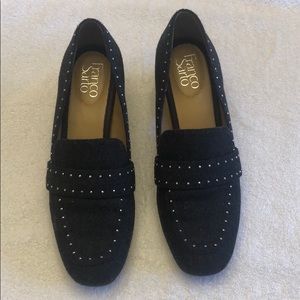 Franco Sarto heeled loafer